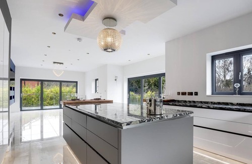 Edwalton House | The Pinnacle - 5 Bed Finalist in Homebuilding & Renovating New Build Home of the Year 2019