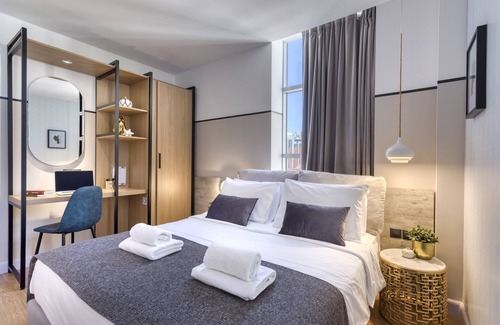Psirri Hotel | The Pinnacle Athens
