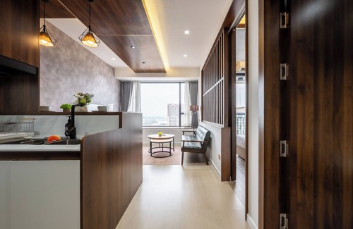 Chamkar Mon Apartment | The Pinnacle Residence Service by Soben