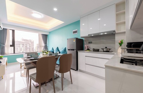 Chamkar Mon Apartment | The Pinnacle Residence Service by Soben
