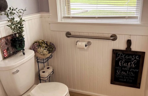 Rivermont Apartment | The PipeDream | Terrace Suite | Sleeps 2-4 | Pets