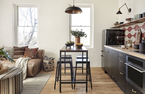 Downtown Santa Fe Hotel | The Pippa - Penthouse Luxury Suite, steps to the Plaza