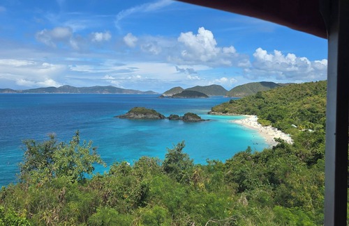 Estate Chocolate Hole and Great Cruz Bay Condo | The Pirate's Landing North - St. John USVI Summer Rates