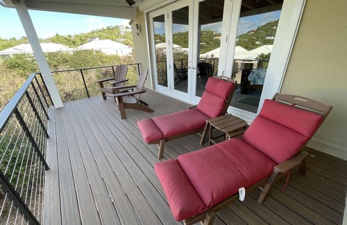 Estate Chocolate Hole and Great Cruz Bay Condo | The Pirate's Landing North - St. John USVI Summer Rates