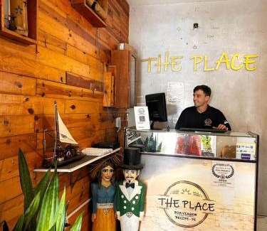 Boa Viagem House | The Place Hostel