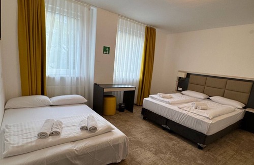 Gallus Hotel | THE PLACE HOTEL - Frankfurt City Messe