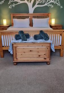 Huelgoat Bed & Breakfast | The Place to B & B