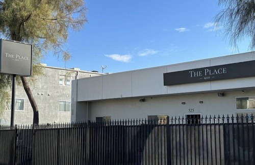 Downtown Las Vegas Apartment | THE PLACE