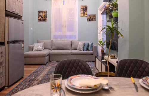Abdin Apartment | The place4 Downtown Nest apartment