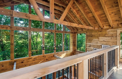 Gatlinburg - Pigeon Forge Cabin | The Plaid Bear