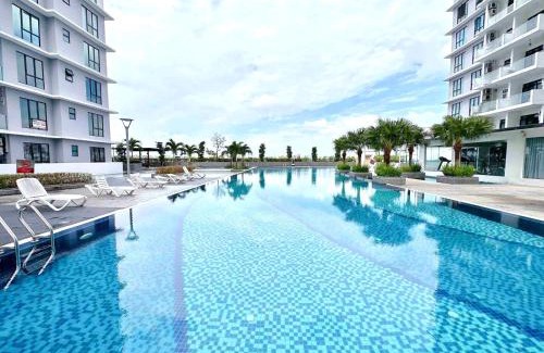 Taman Bukit Mewah Apartment | The Platino Skudai Johor Bahru