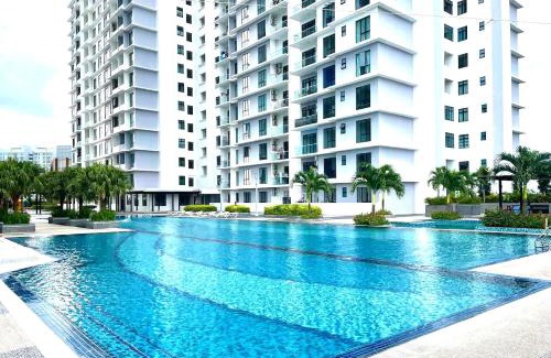 Taman Bukit Mewah Apartment | The Platino Skudai Johor Bahru