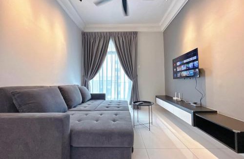 Taman Bukit Mewah Apartment | The Platino Skudai Johor Bahru