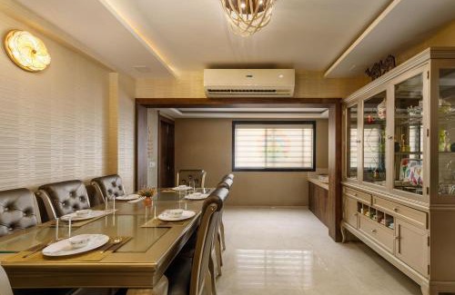 Agara Apartment | The Platinum Arc by Red Olive-3BHK-Nr Nexus Mall