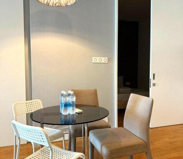 Kuala Lumpur City Centre Apartment | The Platinum KLCC by Moonlight