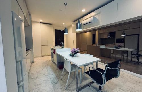 Golden Triangle Apartment | THE Platinum KLCC by CASTLE Home