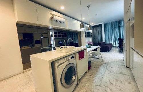 Golden Triangle Apartment | THE Platinum KLCC by CASTLE Home