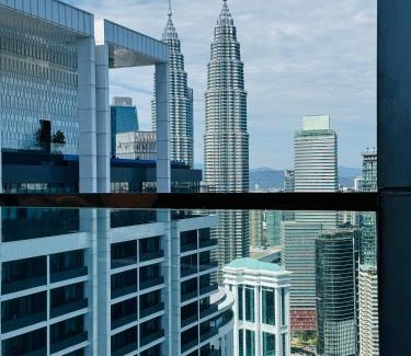 Kuala Lumpur City Centre Apartment | The Platinum KLCC by ASTRA