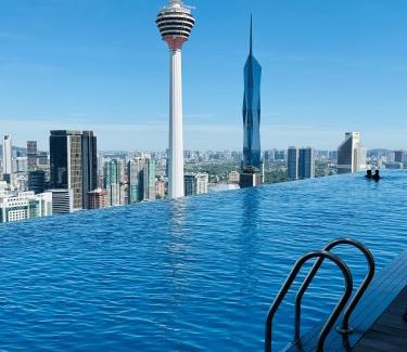 Kuala Lumpur City Centre Apartment | The Platinum KLCC by ASTRA