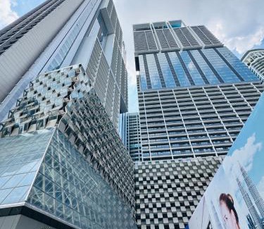 Kuala Lumpur City Centre Apartment | The Platinum KLCC by ASTRA