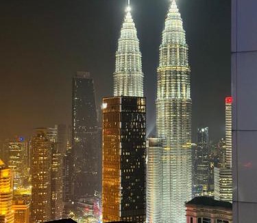 Kuala Lumpur City Centre Apartment | The Platinum KLCC by ASTRA