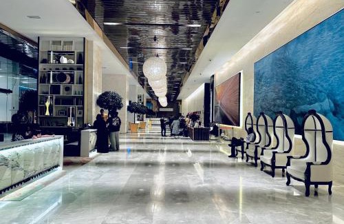 Kuala Lumpur City Centre Apartment | The Platinum Kuala Lumpur by Cozy White