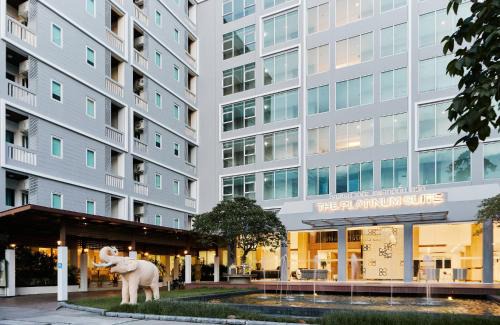 Suan Luang Hotel | The Platinum Suites Bangkok by Dancenter