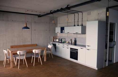 Zwenkau Apartment | The Playful (11) - Z1-THE HOUSE