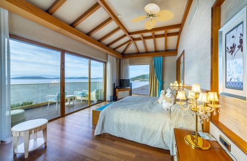 Zeytinlikahve Resort | The Plaza Bodrum