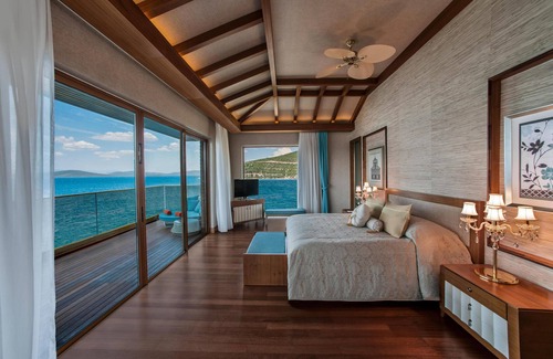 Zeytinlikahve Resort | The Plaza Bodrum
