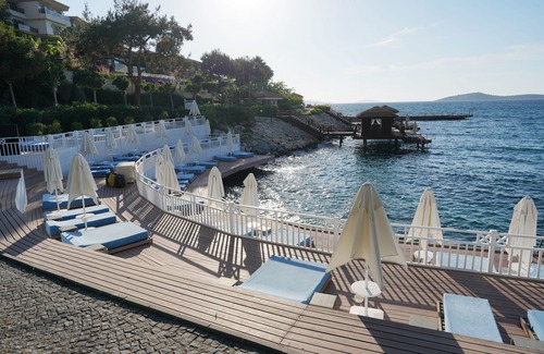 Zeytinlikahve Resort | The Plaza Bodrum