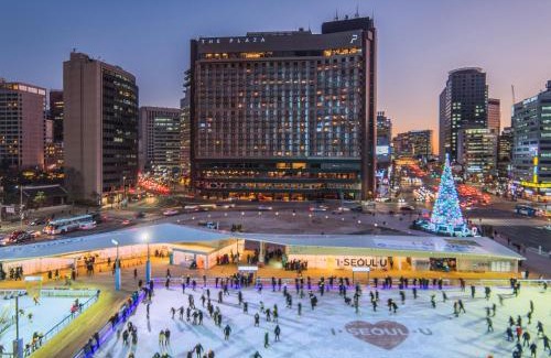 Sogong-dong Hotel | THE PLAZA Seoul, Autograph Collection
