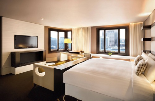 Sogong-dong Hotel | THE PLAZA Seoul, Autograph Collection