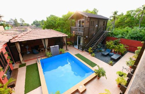Morjim Hotel | The Plix Resort