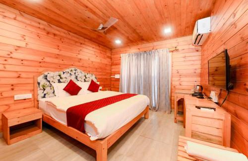 Morjim Hotel | The Plix Resort