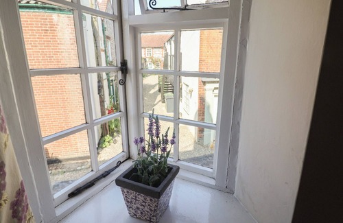 Holt Cottage | THE PLOVER, pet friendly, with open fire in Blakeney, Norfolk