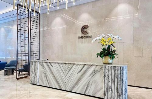 Thu Thiem Apartment | The Plus Metropole-Apartment Central Saigon Riverside