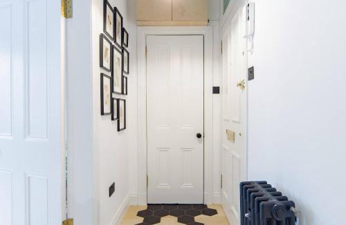 Dalry Apartment | The Plywood Flat, Modern Style In A Traditional Tenement