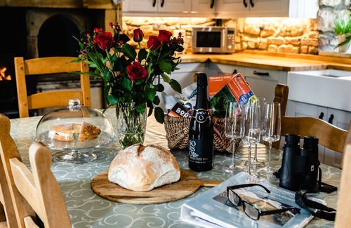 Whittingham House | THE POACHERS POCKET, pet friendly, with open fire in Powburn