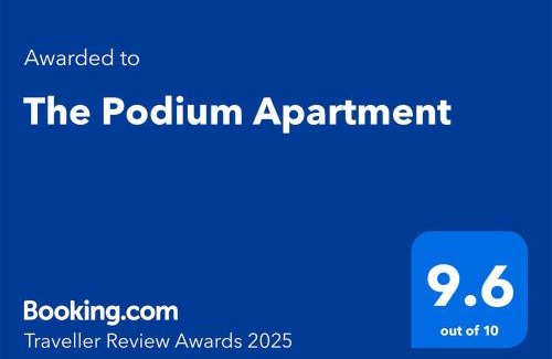 Zebbug Apartment | The Podium Apartment