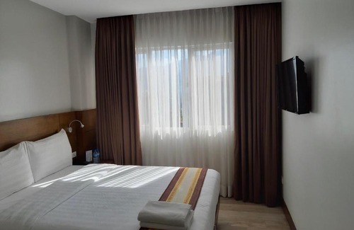 Baguio Hotel | The Podium Boutique Hotel