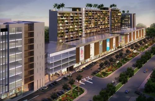 Taman Charming Apartment | The Podium Studio 4pax - AEON mall Kuching