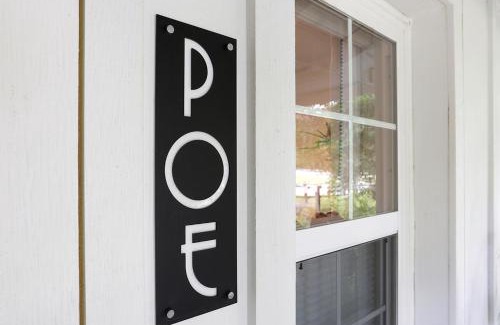 High Springs Apartment | The Poe - Stylish Studio in downtown High Springs