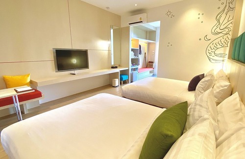 Mae Pim Hotel | The Poem Hotel