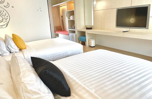 Mae Pim Hotel | The Poem Hotel
