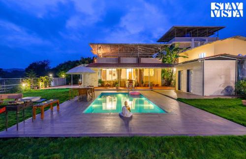 Karjat Villa | The Poetry House by VEO - Part of StayVista