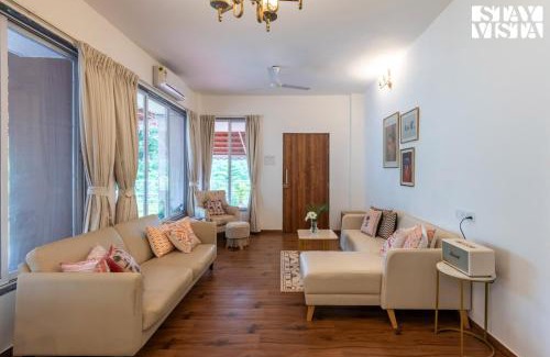 Karjat Villa | The Poetry House by VEO - Part of StayVista