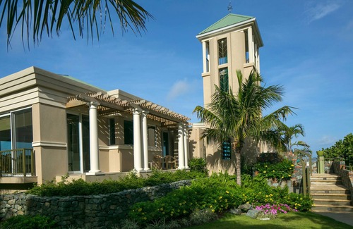 Great Cruz Bay House | THE POINT - Amazing Luxury Home, Breathtaking Views!