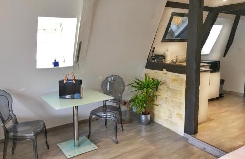 City-Centre - Petite France Apartment | The POINT CITY-Center - Place KLEBER