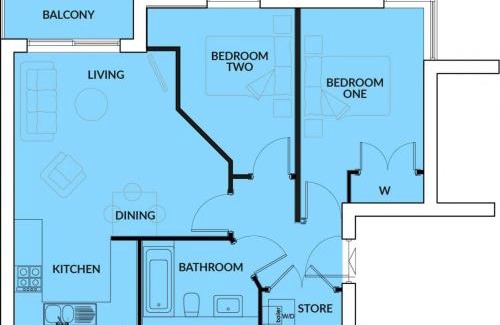 Exmouth Apartment | The Point